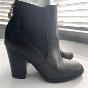 MK booties